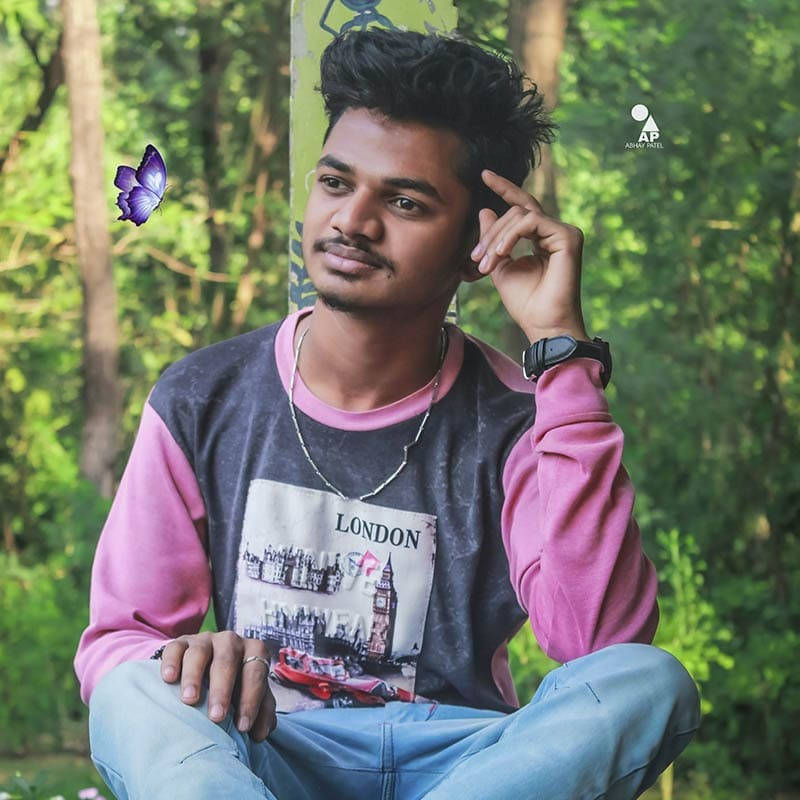 Portrait of Omar Ali