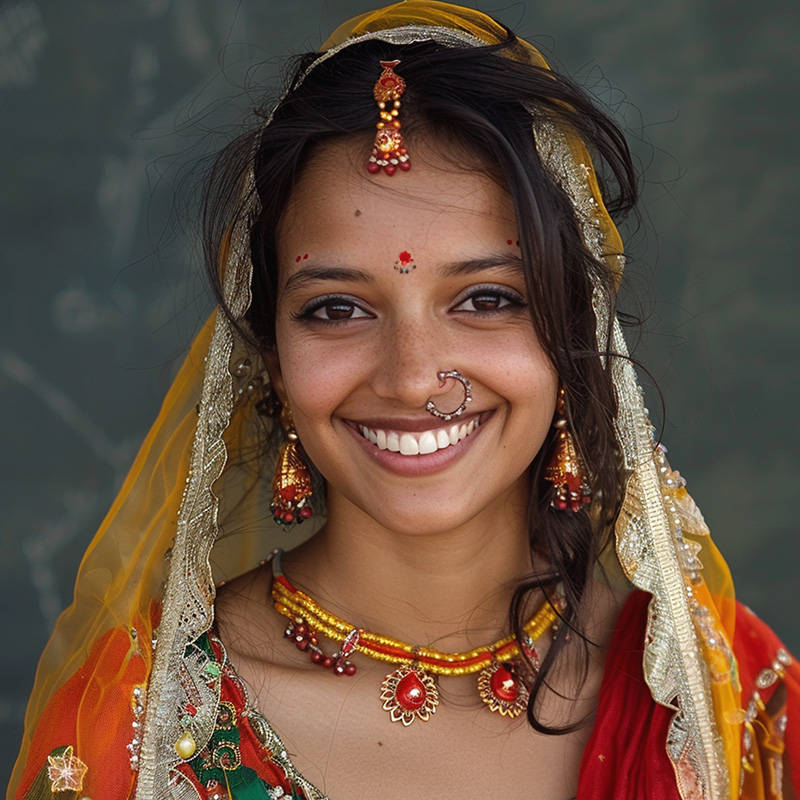 Portrait of Sana Tariq